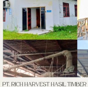 PT Rich Harvest Hasil Timber